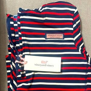 Vineyard Vines The Shep Shirt long sleeved pullover